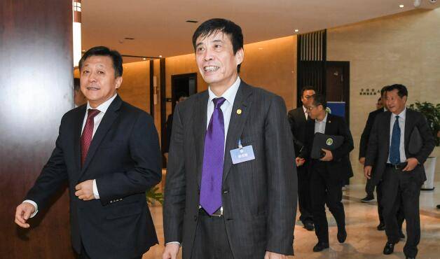曝杜兆才陈戌源关系糟糕 俩人明争暗斗甚至明斗