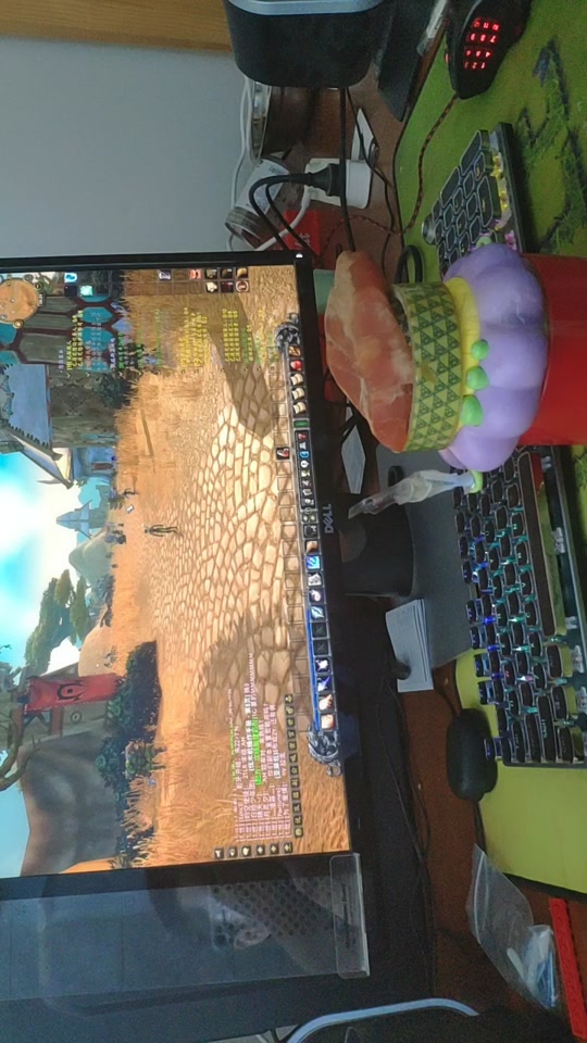 wow挂机安卓版魔兽世界自动挂机打怪