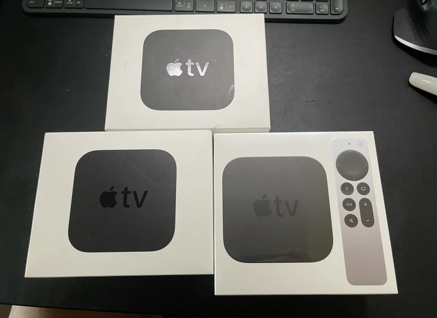 苹果TV极速版(apple store极速版)
