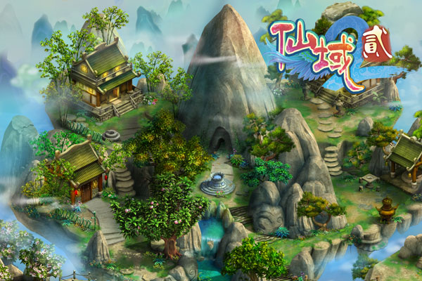 重返仙域2安卓汉化版(重返仙域安卓试玩版魅力)