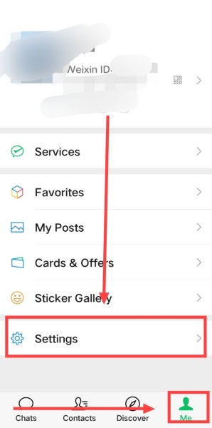 安卓微信中文改英文版(安卓手机微信英文改成中文)-第5张图片-QuickQ官网