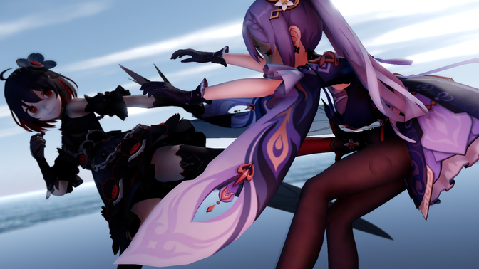 mmd格斗游戏手机版(mmd格斗游戏第二部02标清)-第2张图片-QuickQ官网