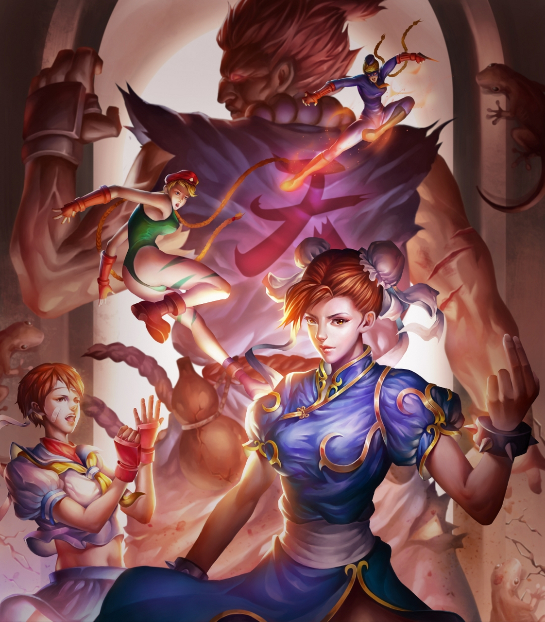 mmd格斗游戏手机版(mmd格斗游戏第二部02标清)-第4张图片-QuickQ官网