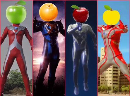 奥特曼版小苹果高级版(奥特曼版小苹果你听过吗?)-第5张图片-QuickQ官网