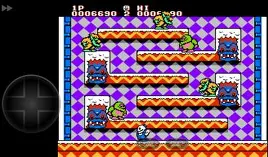 雪人游戏手机版(雪人游戏手机版怎么玩)