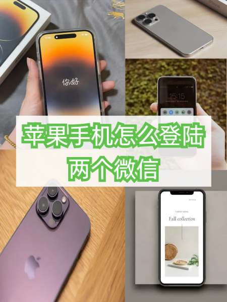 微信多开版苹果版(微信多开官方正版下载苹果)-第5张图片-QuickQ官网