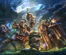 手机版lol韩服中文版(英雄联盟手游韩服下载教程)-第2张图片-QuickQ官网