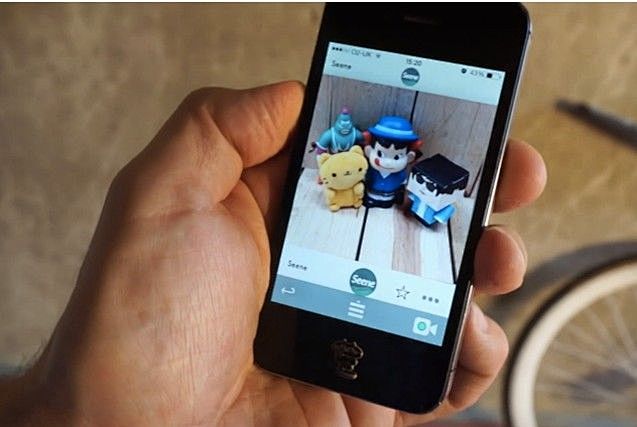 seene苹果版(Seetong苹果下载)-第1张图片-QuickQ官网