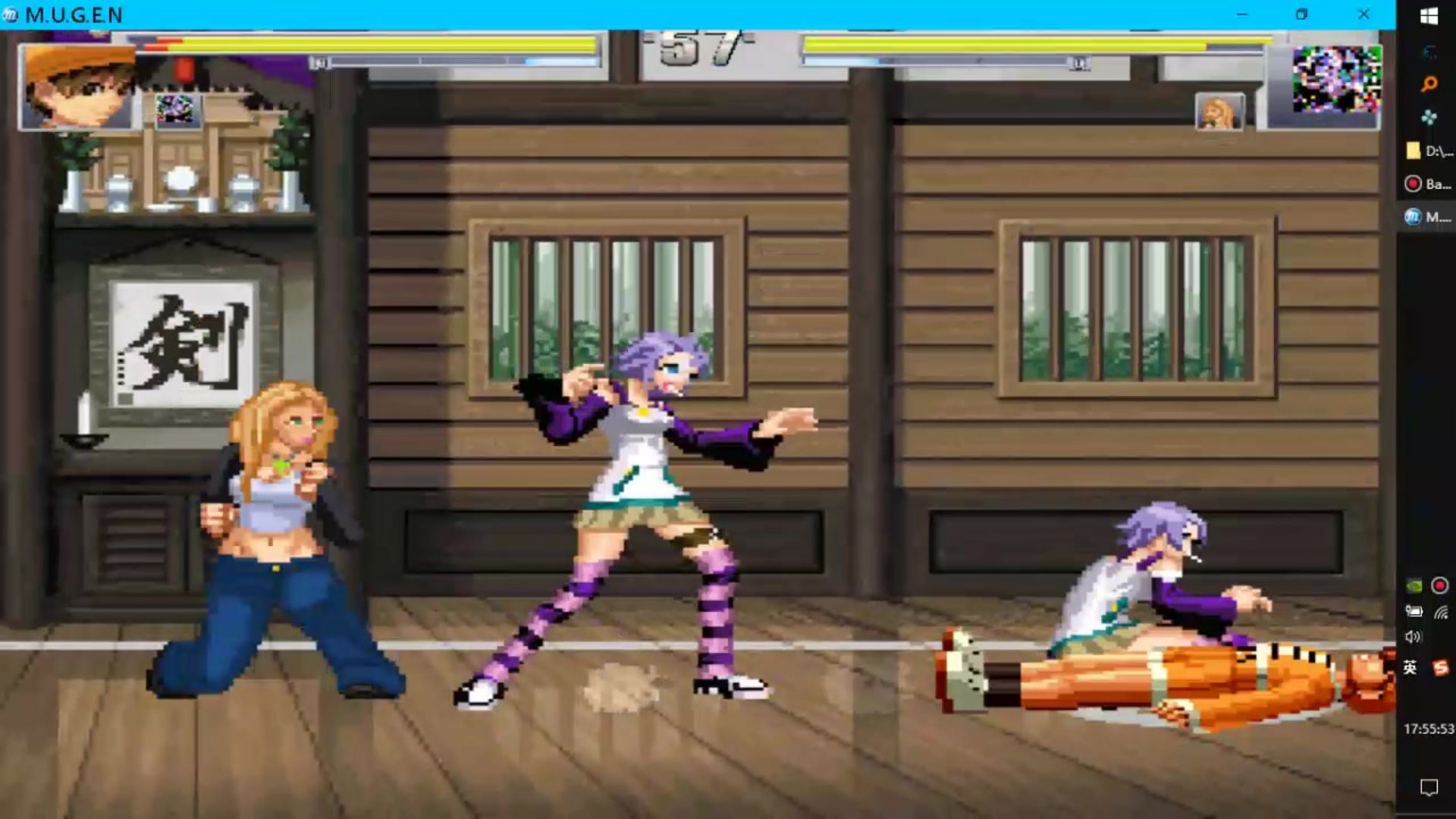 手机版美女格斗游戏(手机版美女格斗游戏有哪些)-第5张图片-QuickQ官网