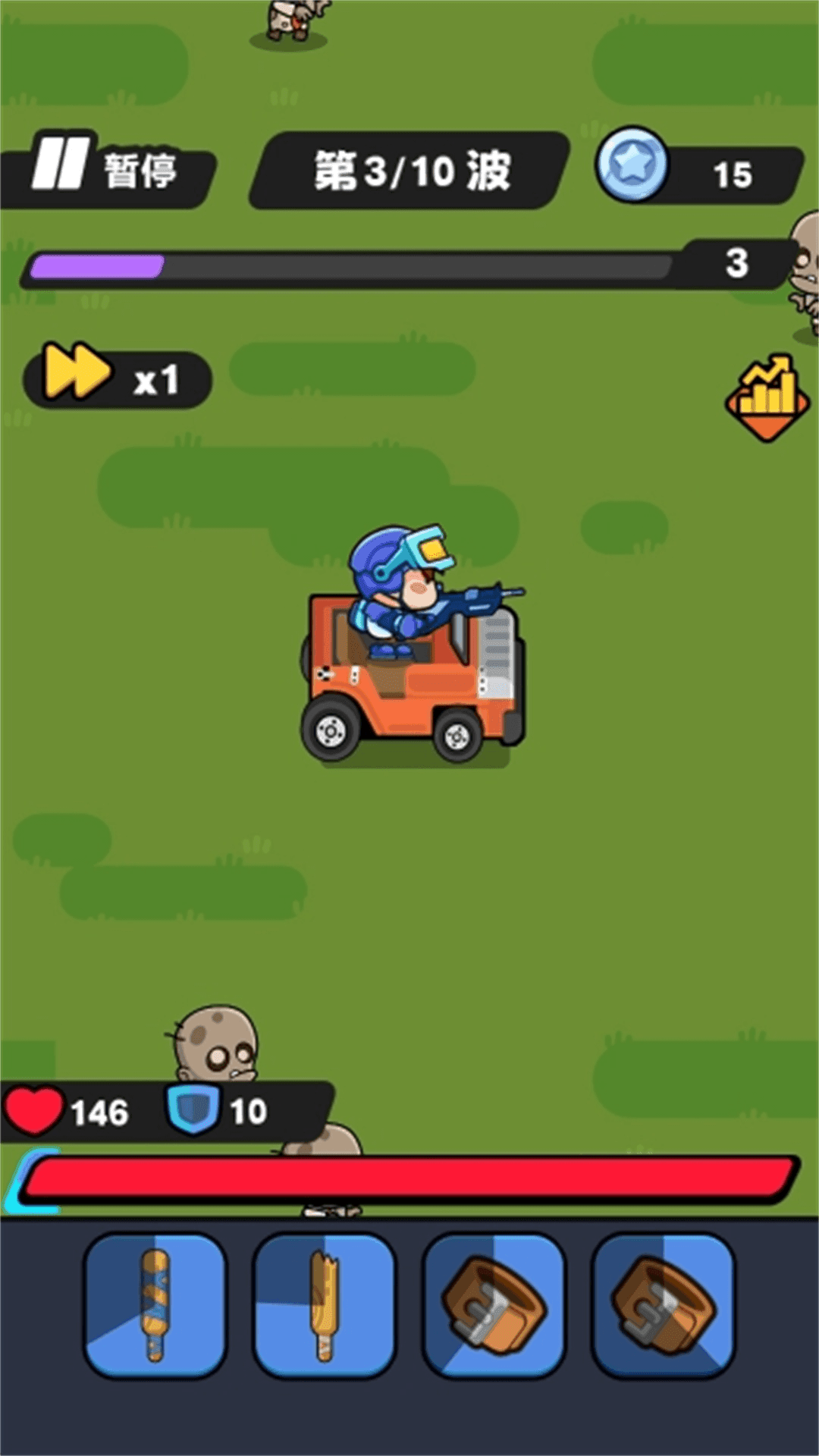 塔防游戏大全手机版(塔防游戏手游排行榜前十名)-第2张图片-QuickQ官网