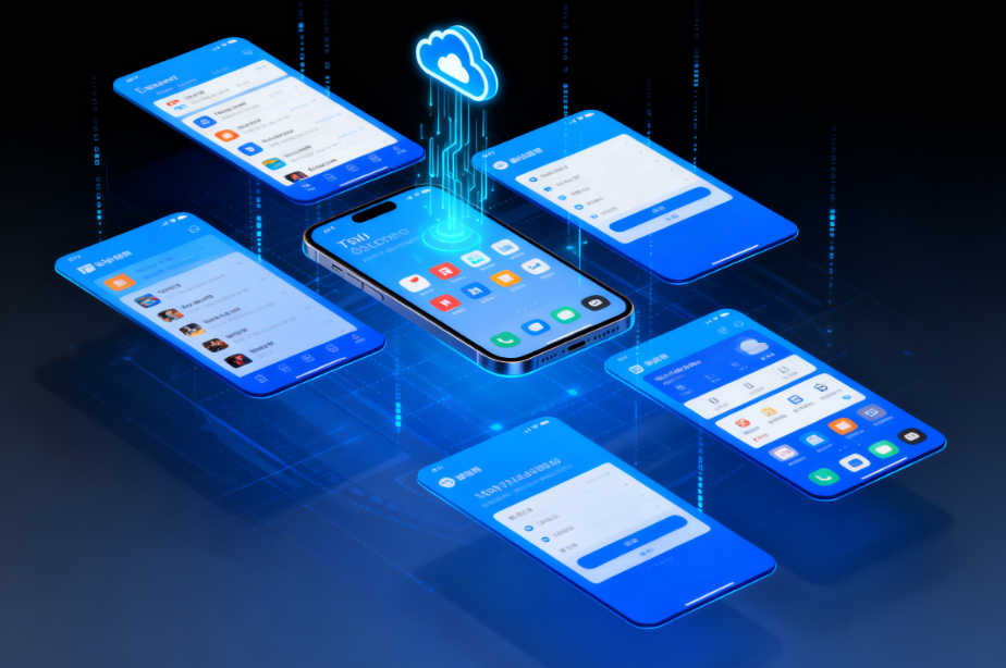 安卓虚拟云手机版(虚拟android)-第4张图片-QuickQ官网